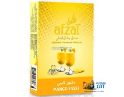 Табак Afzal Mango Lassi (Манго Ласси) 40г Акцизный